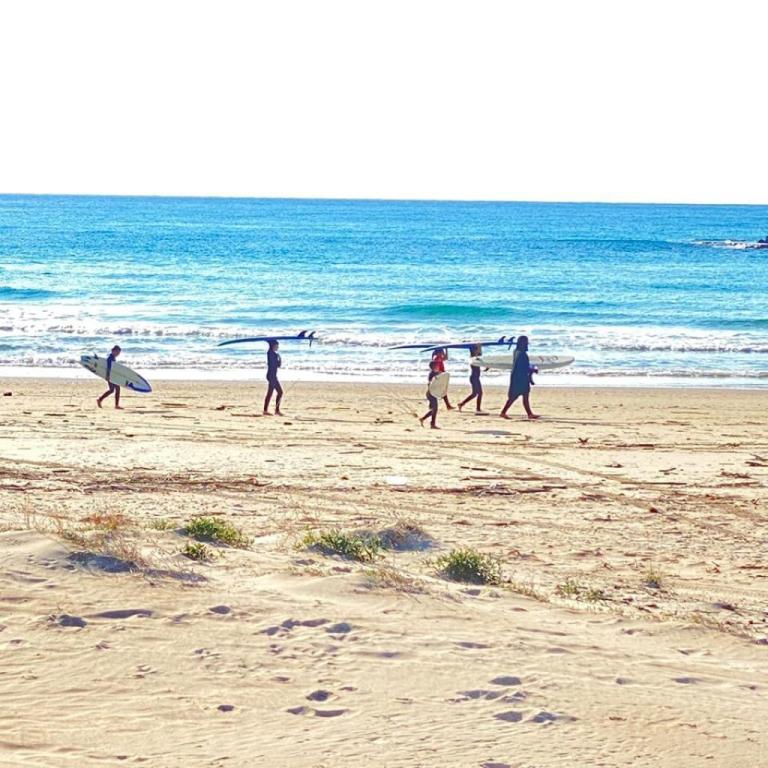 דרך הגל By The Wave דרך הגל By The Wave