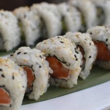Sushi Vespa