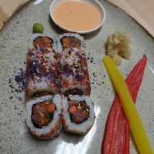 Sushi Vespa