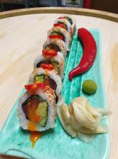 Sushi Vespa