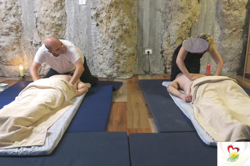 משה עיסוי זוגי משה עיסוי זוגי