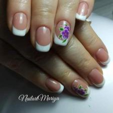 Nail Art Mariya