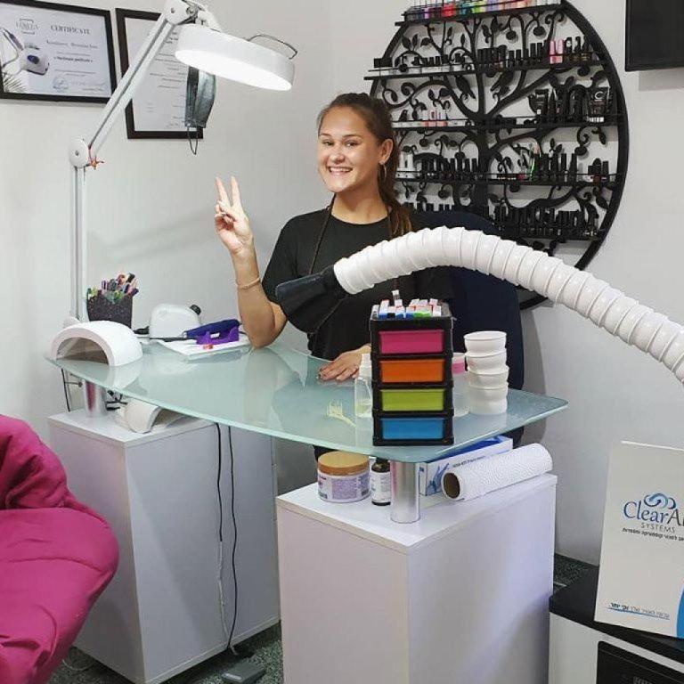 אירינה הפודולוגית אירינה הפודולוגית