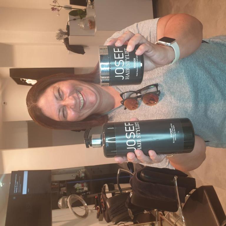 Josef hair stylist Josef hair stylist