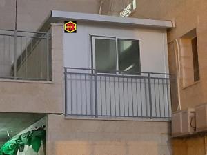 מחסנית בניה קלה