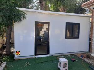 מחסנית בניה קלה