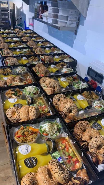 אוסישקין קפה שכונתי אוסישקין קפה שכונתי