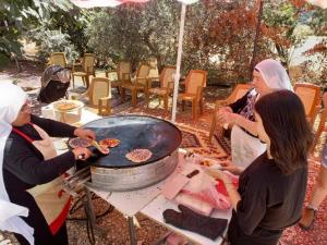 גשר הידידות אירוח דרוזי