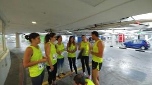 AN runners