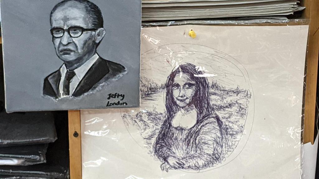 ג'פרי לונדון ג'פרי לונדון