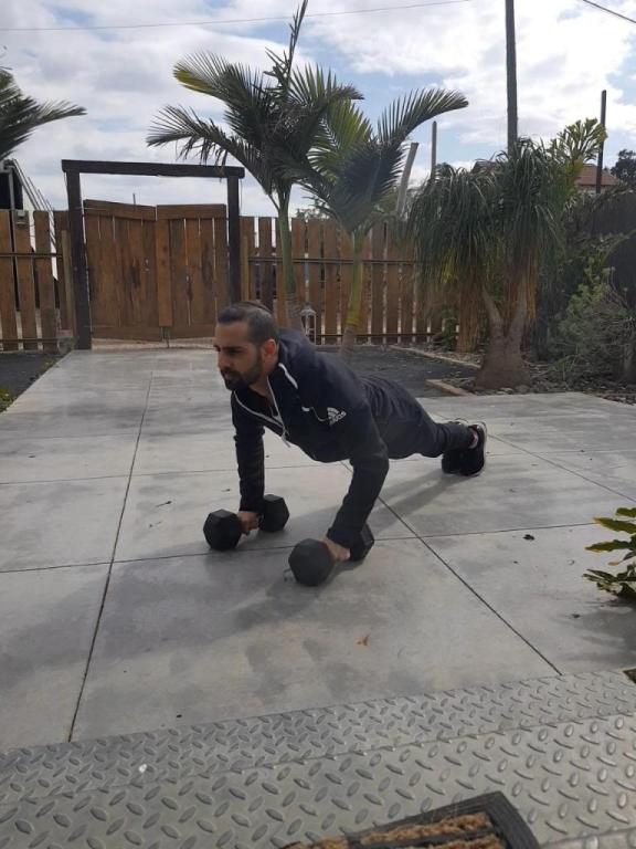 איציק עדן מאמן אישי איציק עדן מאמן אישי