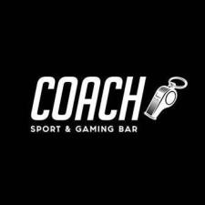 Coach sport & gaming bar