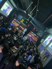 Coach sport & gaming bar