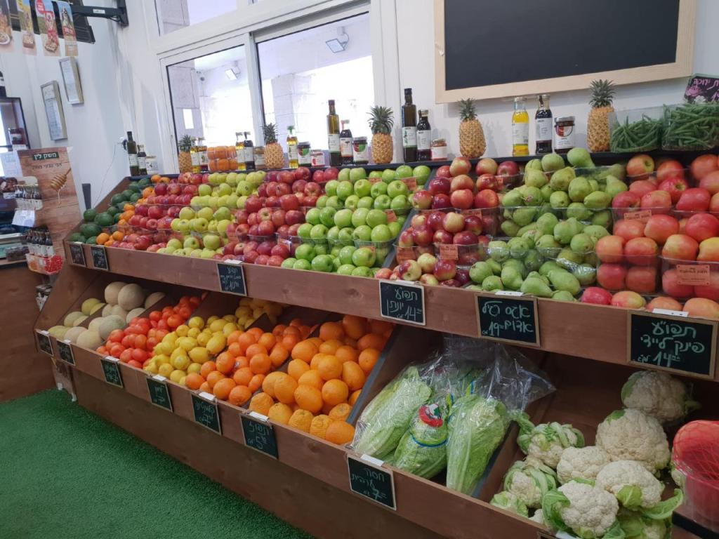 משק המושבה משק המושבה