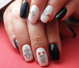 Jenny sklar nails