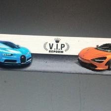 V.I.P Reform