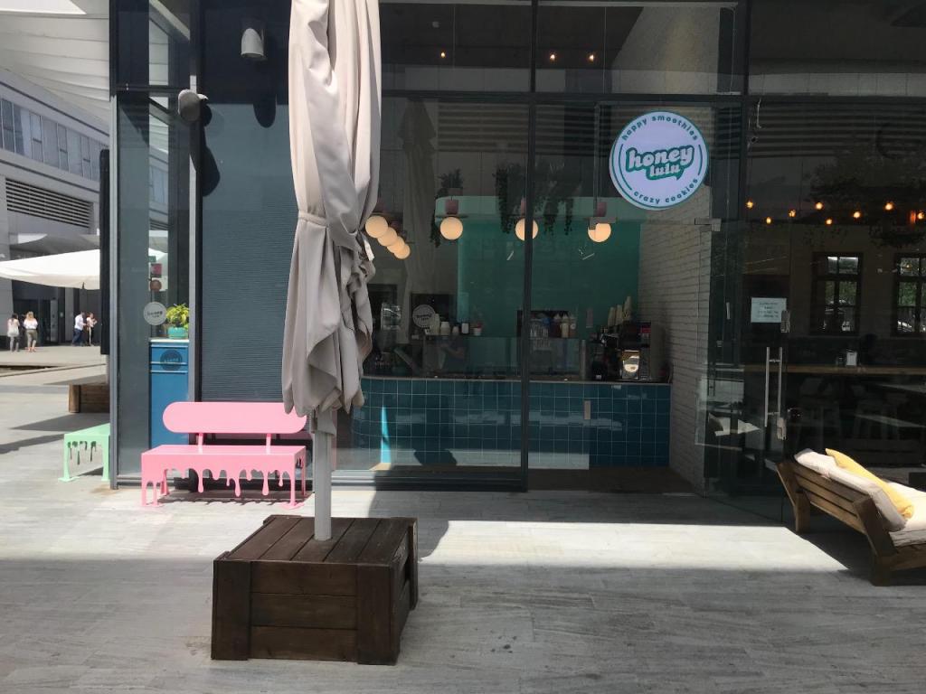 Honey lulu Honey lulu