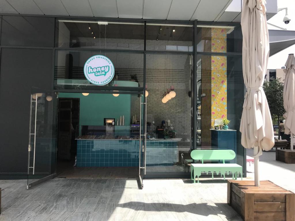 Honey lulu Honey lulu