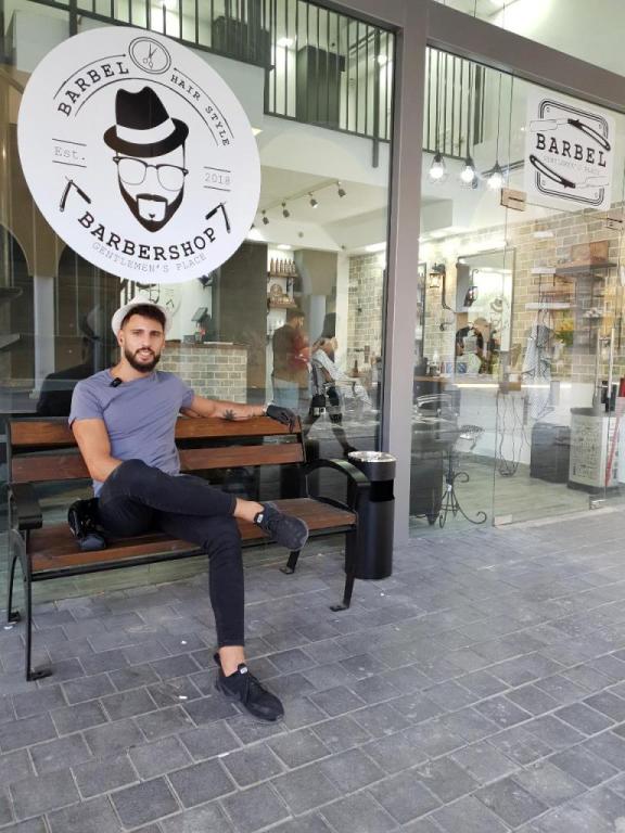 Barbel Barber Shop Barbel Barber Shop