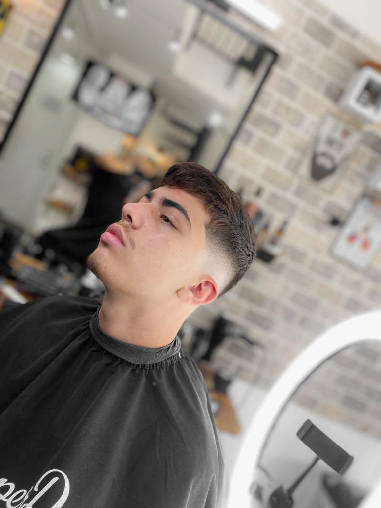 Barbel Barber Shop Barbel Barber Shop