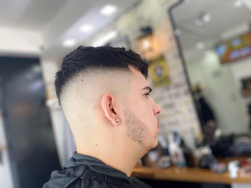 Barbel Barber Shop Barbel Barber Shop