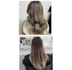 Galya hair style
