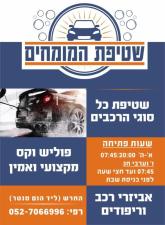 שטיפת המומחים