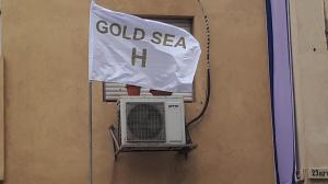 Gold sea hostel