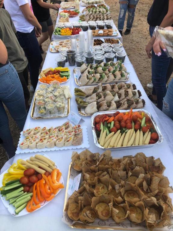 אורלי ענבר קייטרינג אורלי ענבר קייטרינג