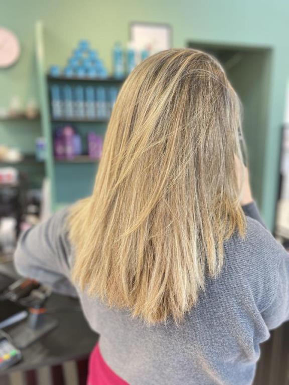 המספרה של טלי ואלי המספרה של טלי ואלי