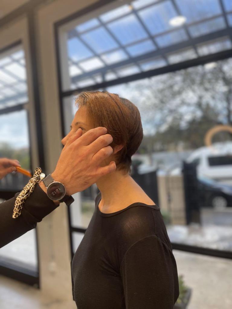 המספרה של טלי ואלי המספרה של טלי ואלי