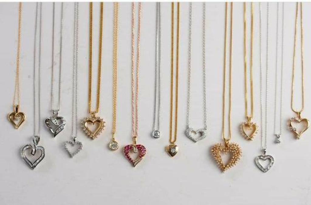 Rocks and Gold Jewelry Rocks and Gold Jewelry