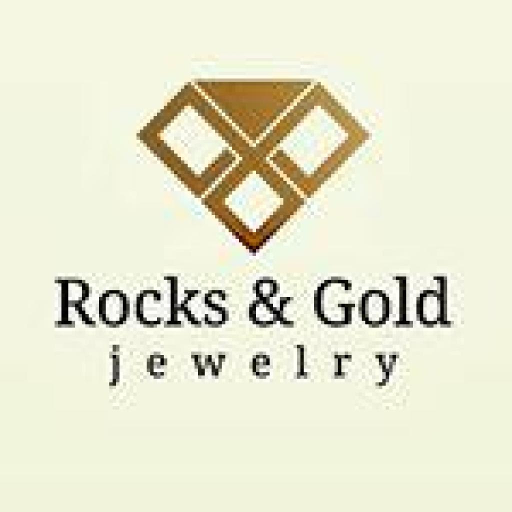 Rocks and Gold Jewelry Rocks and Gold Jewelry