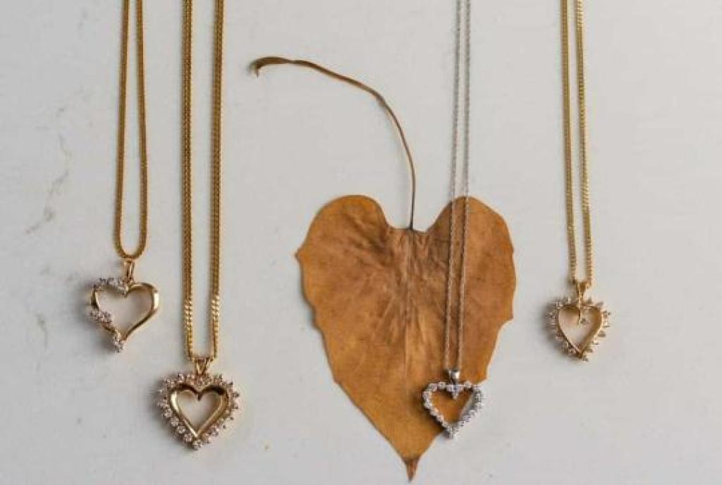 Rocks and Gold Jewelry Rocks and Gold Jewelry