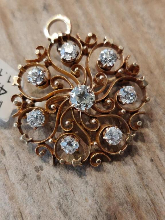 Rocks and Gold Jewelry Rocks and Gold Jewelry