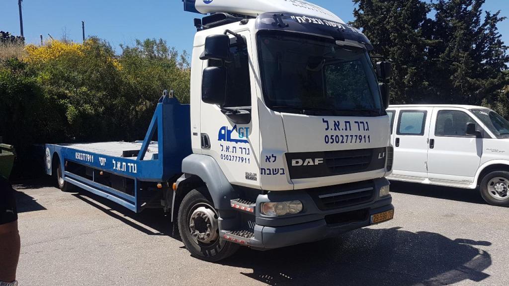 גרר ת.א.ל גרר ת.א.ל