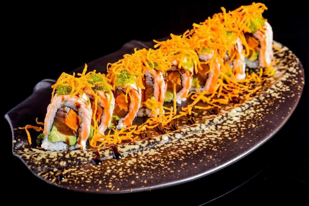 מיזו Mizu sushi bar מיזו Mizu sushi bar