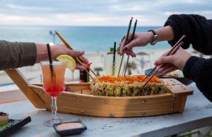 מיזו Mizu sushi bar