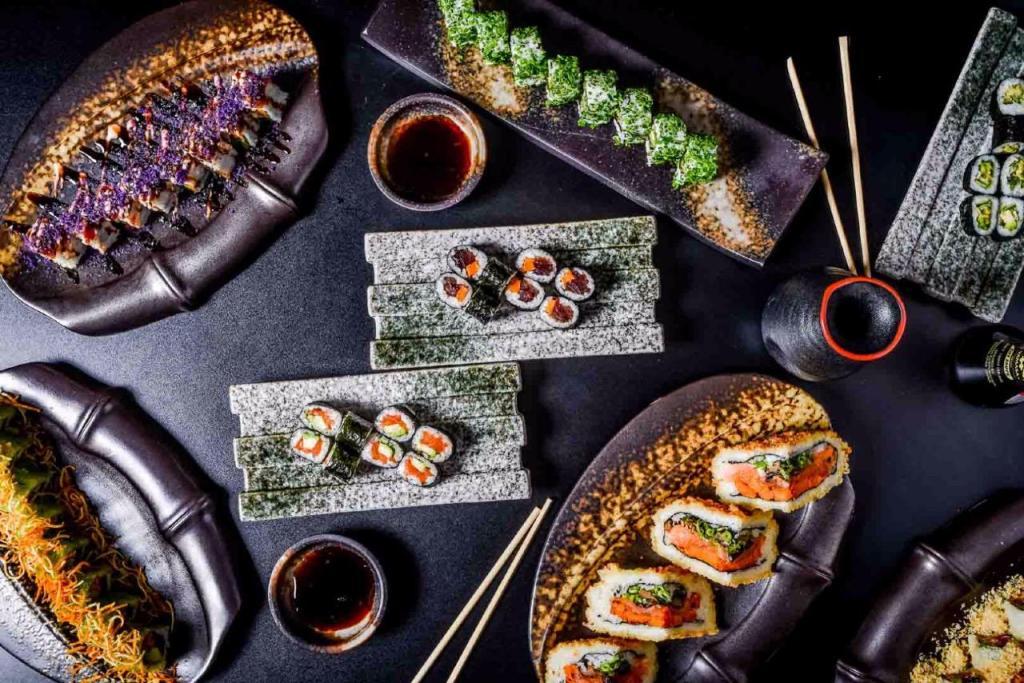 מיזו Mizu sushi bar מיזו Mizu sushi bar