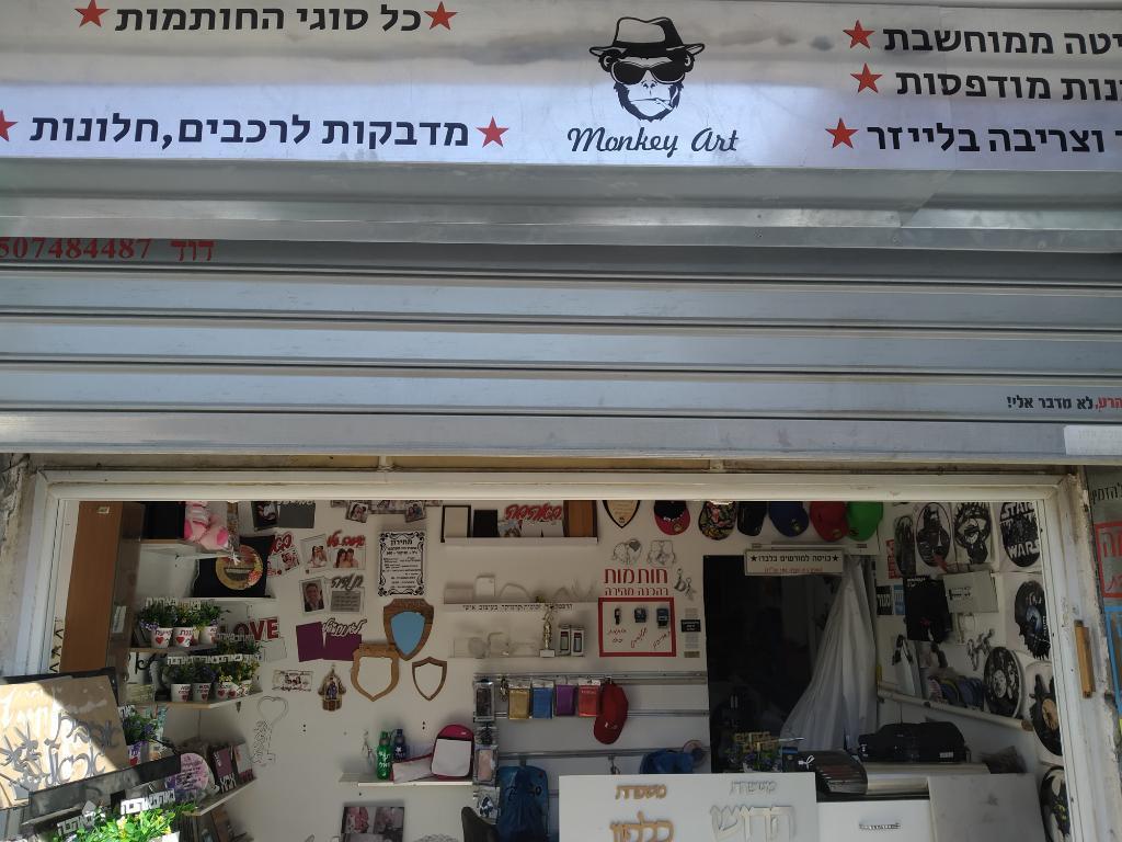 Monkey art Monkey art