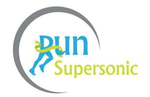 Run supersonic