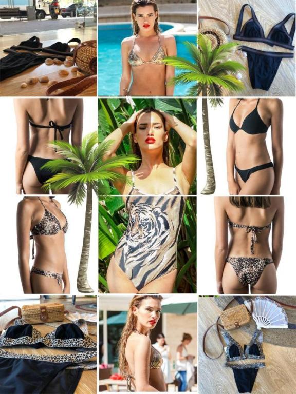 איריס בגדי ים איריס בגדי ים