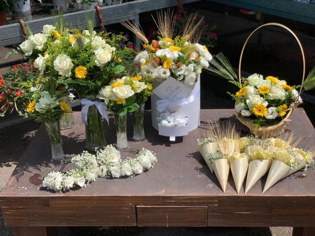 משק 25 פרחים משק 25 פרחים