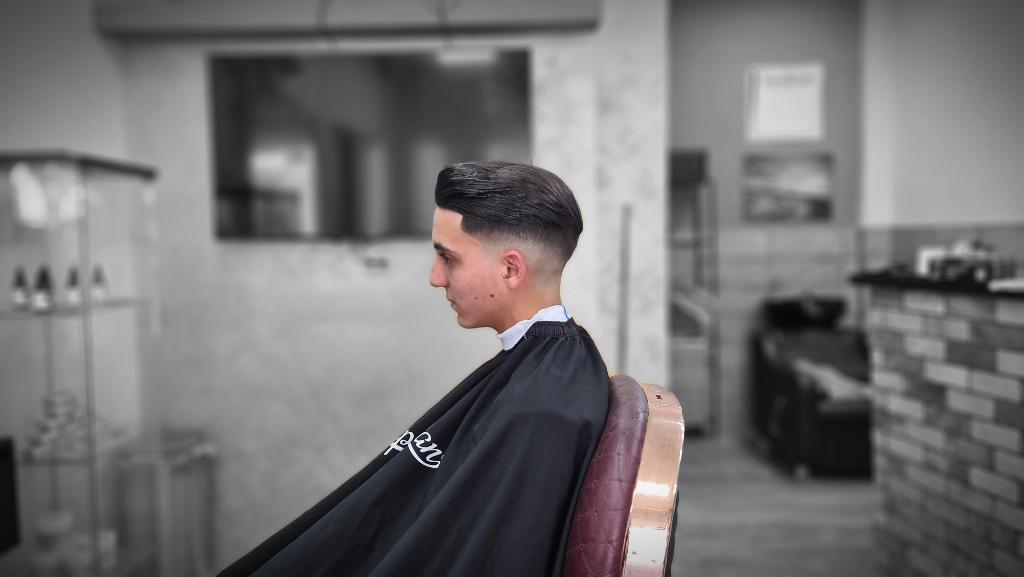 ג'ייקוב ברבר שופ ג'ייקוב ברבר שופ