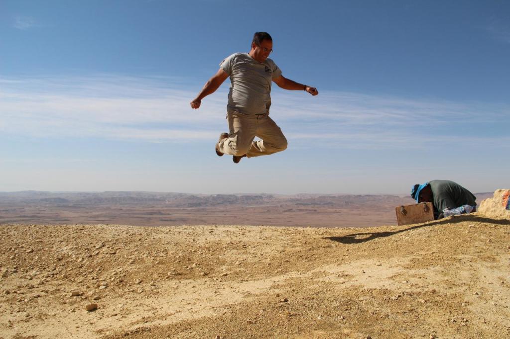 בראשית טיולי מדבר בראשית טיולי מדבר