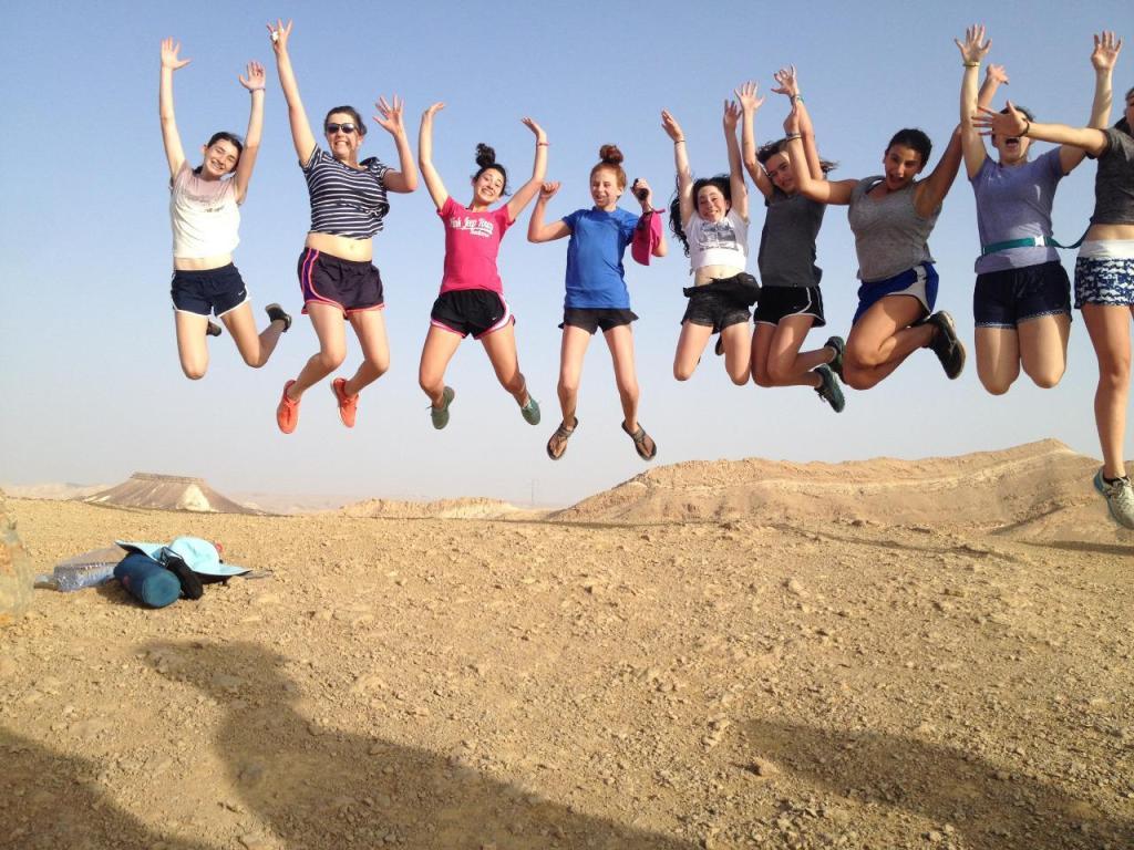 בראשית טיולי מדבר בראשית טיולי מדבר