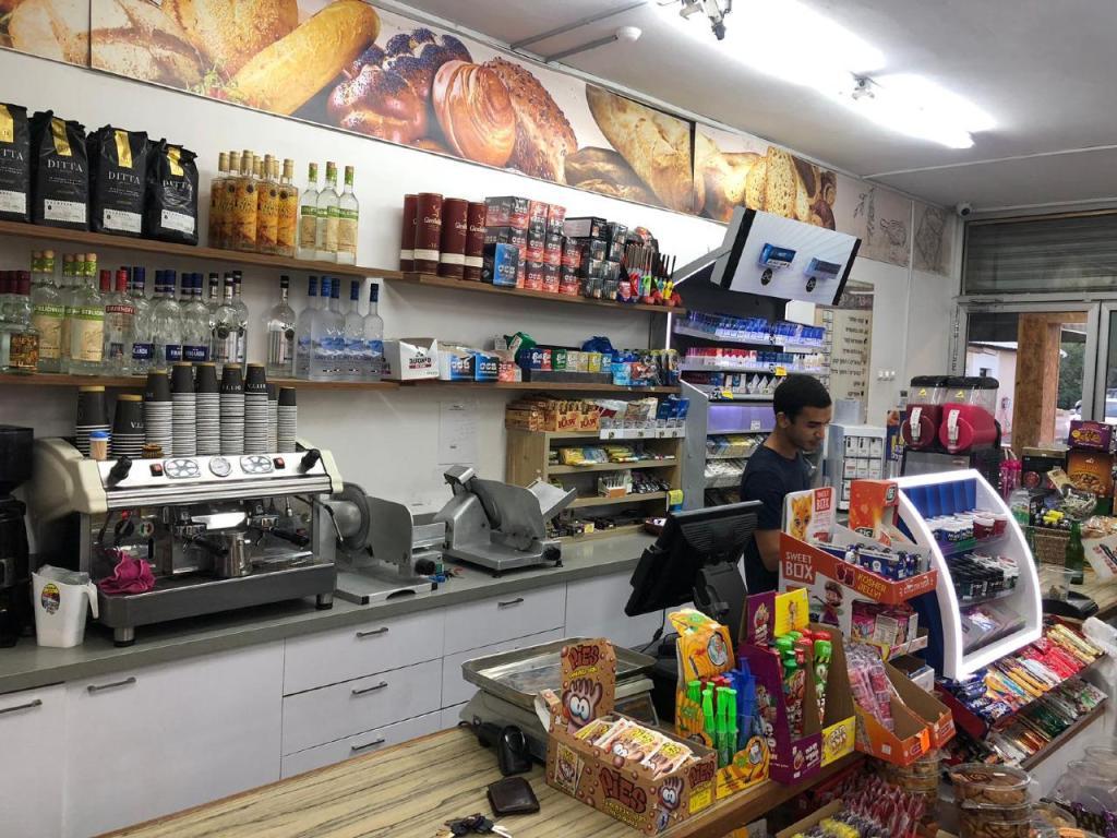 מינימרקט גבעת כ"ח מינימרקט גבעת כ"ח