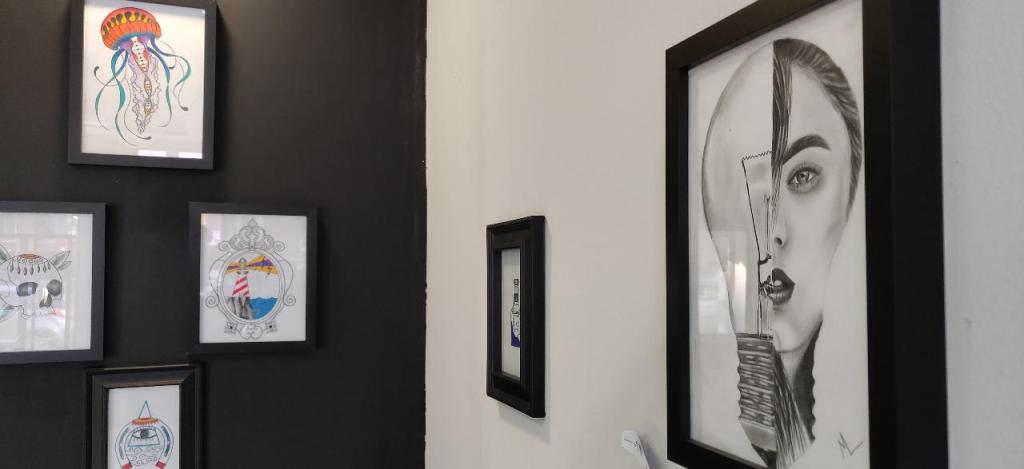 קקטוס קעקועים ופירסינג קקטוס קעקועים ופירסינג