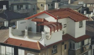 יעקובי יגאל גגות ומבנים