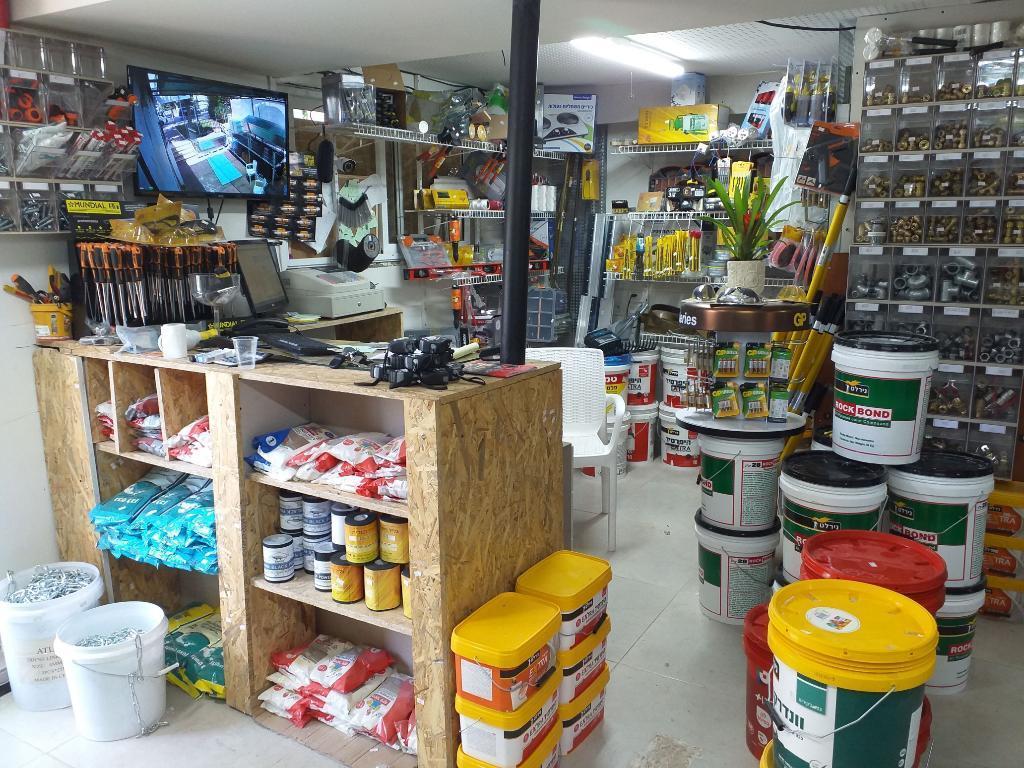 טמבוריית המחסן טמבוריית המחסן